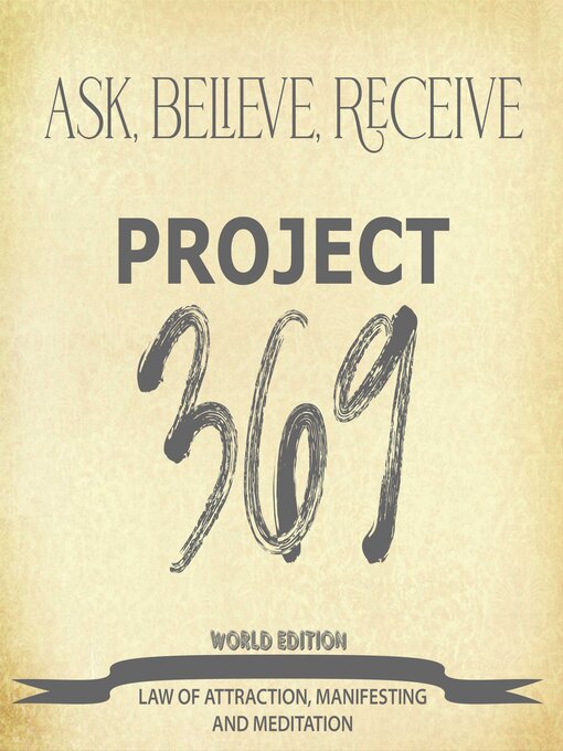 Title details for Project 369 by World Edition - Wait list